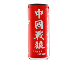 中国战狼能量维生素饮料
